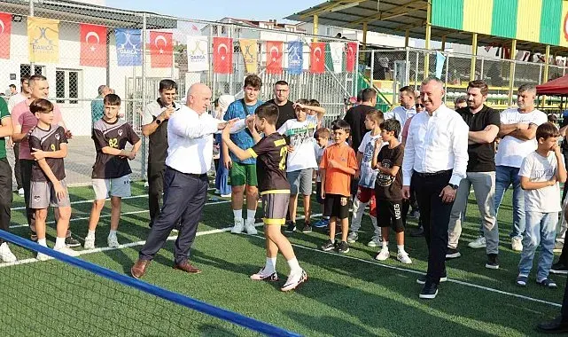 Darıca'da yaz spor okulları heyecanı için kayıtlar başladı