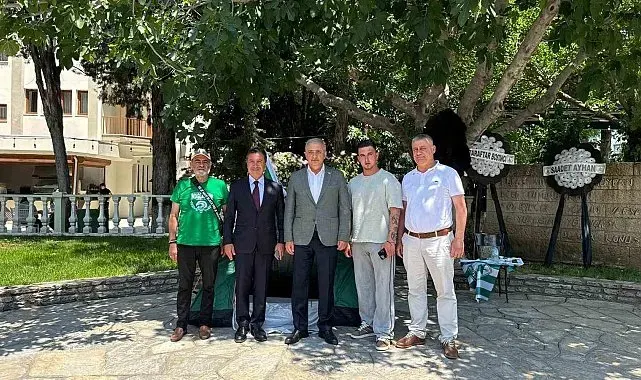 Verilen sözlerin ardından Muğlaspor taraftarlarının açlık grevi sona erdi