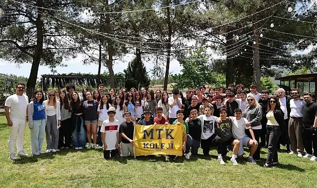 MTK Koleji'nden LGS öncesi öğrencilere moral ve motivasyon desteği