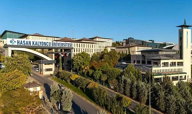 Hasan Kalyoncu Üniversitesi'nden patent ve araştırma performansında çifte başarı