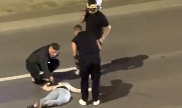 Motosiklet tutkunu genç kadın kazada hayatını kaybetti