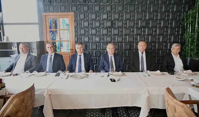 AK Parti Milletvekili Ayhan Gider: "Bizim gündemimizde kavga değil, hizmet var"