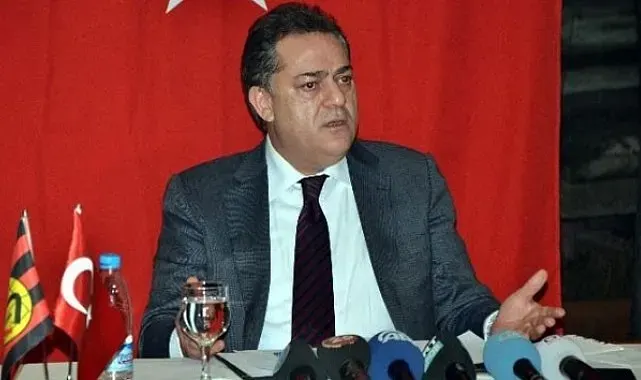 Efsane Başkan Halil Ünal, Eskişehirspor için kolları sıvadı