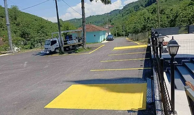 Kurtsuyu'nda trafikte düzenleneme