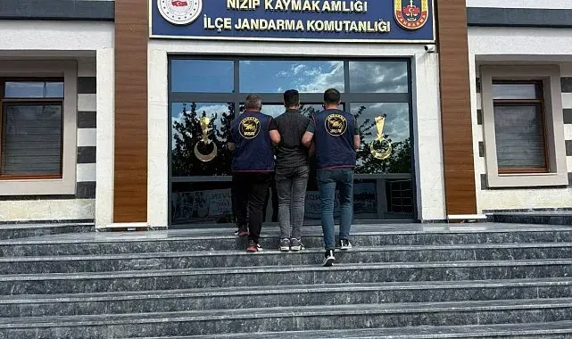 Kesinleşmiş 12 yıl cezayla aranan şahıs yakalandı