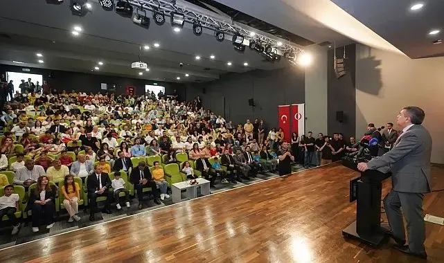 Mehmet Paşa İlkokulu'ndan Türkiye Birinciliği