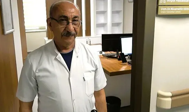 Göğüs hastalıkları uzmanından evlerdeki halılara karşı uyarı