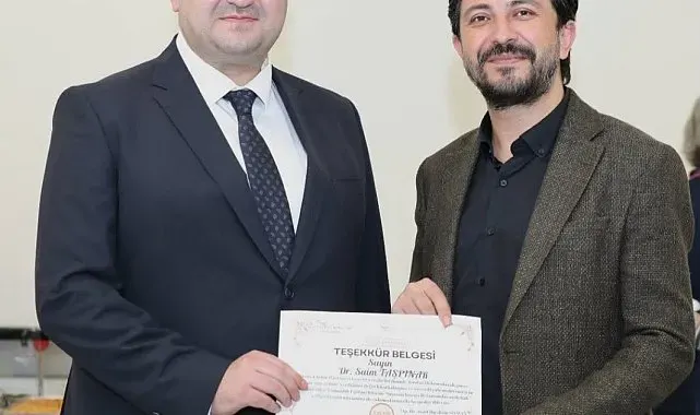 Kütahya Şehir Hastanesi'nde uzmanlık sevinci