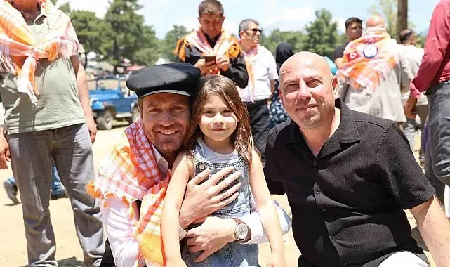 26. Gökay Yörük Şenliği binlerce kişiyi buluşturdu