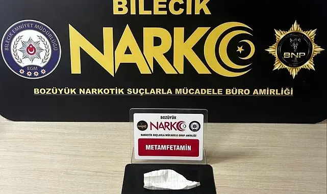 Bonzai ile yakalanan ehliyetsiz sürücüye 200 bin TL ceza
