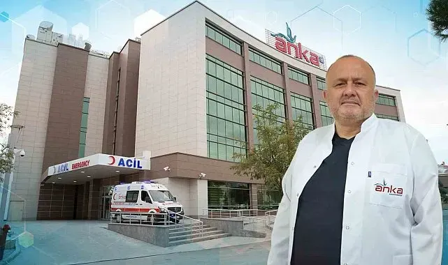 Beyin ve Sinir Cerrahisi Op. Dr. Murat Uğur ANKA'da