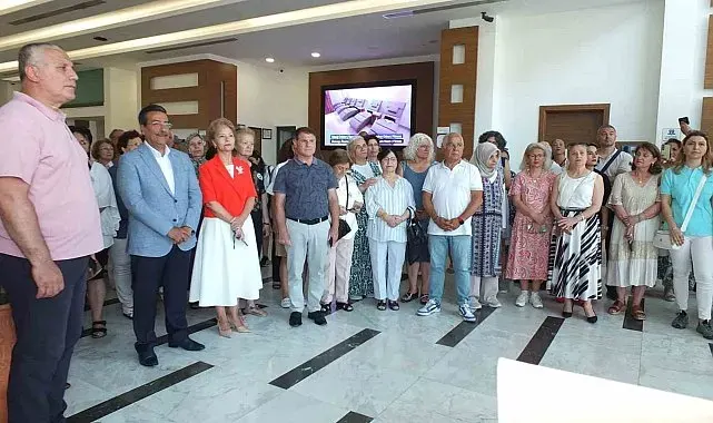 Balıkesir'de Zeytinname Minyatür Sergisi ilgi gördü