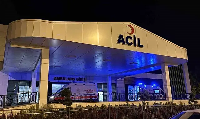 Kayseri'de bıçaklı kavga: 1 ağır yaralı