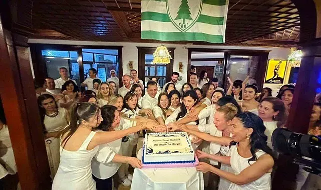 Menteşe Devlet Hastanesi'nde 5. geleneksel motivasyon gecesi