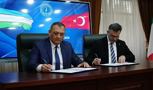Türk dünyasıyla bilim köprüleri güçleniyor
