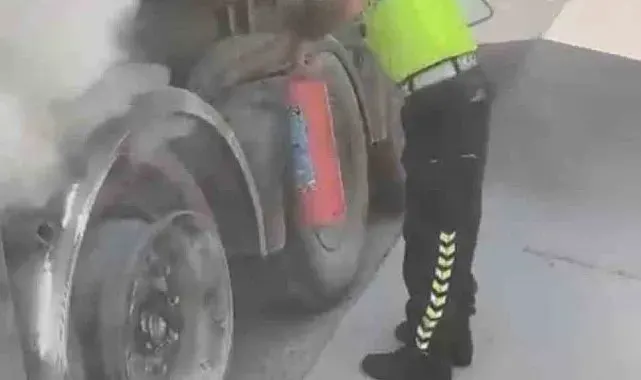 Faciayı jandarma önledi