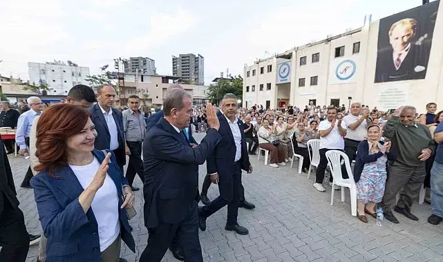 Başkan Seçer: "Mersin, Türkiye sosyolojisinin izdüşümüdür"