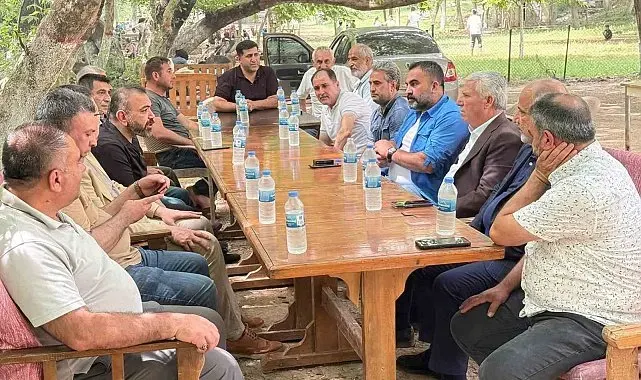 Çermik kaplıcaları yeni sezona hazır