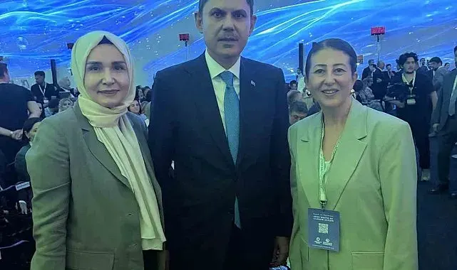 BEUN akademisyenleri Sıfır Atık Festivali'nde Türkiye'nin çevre vizyonuna katkı sundular