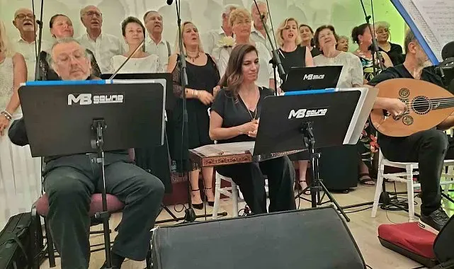 Köyceğiz'de sanat müziği konseri ilgi gördü