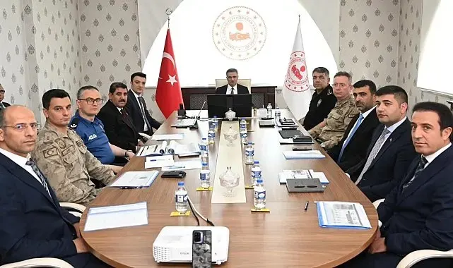 Vali Baruş, Horasan'da