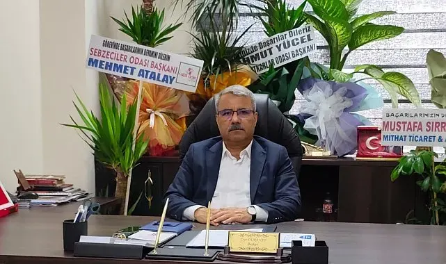 Adıyaman'da esnaftan fahiş kira tepkisi