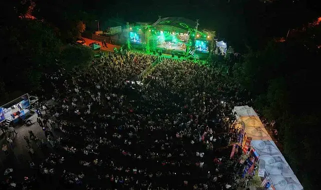 Nilüfer'de Karadeniz coşkusu başladı