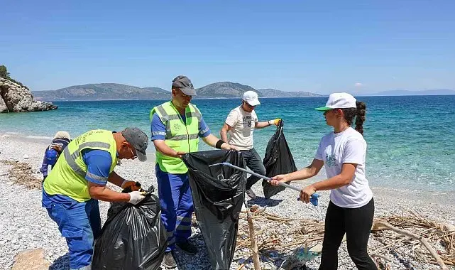 Büyükşehir'in çalışmalarıyla öğrenciler çevre bilincini öğreniyor