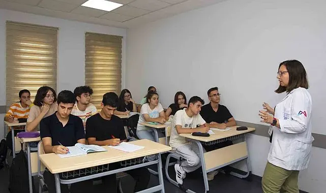 Mersin'de uzmanlardan LGS'ye girecek öğrencilere öneriler