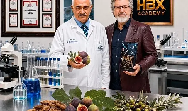 HBX Academy, incir ve zeytini sağlık alanına taşımak için çalışma başlattı