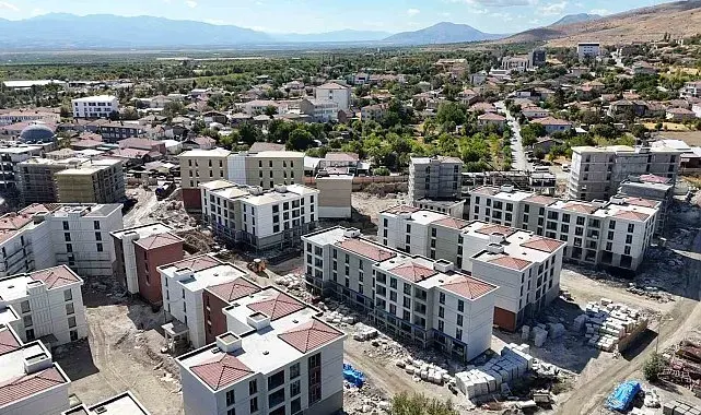 Akçadağ'da 16 mahallede toplulaştırma başlıyor