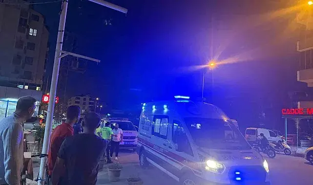 Iğdır'da otomobilin çarptığı yaşlı adam yaralandı
