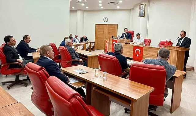 İl Genel Meclisinde tarım ve gıda güvenliği çalışmaları değerlendirildi