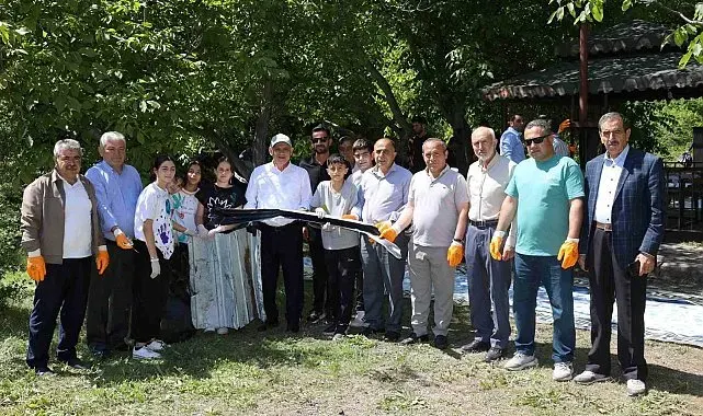 Yahyalı'da Dünya Çevre Günü etkinliği düzenlendi