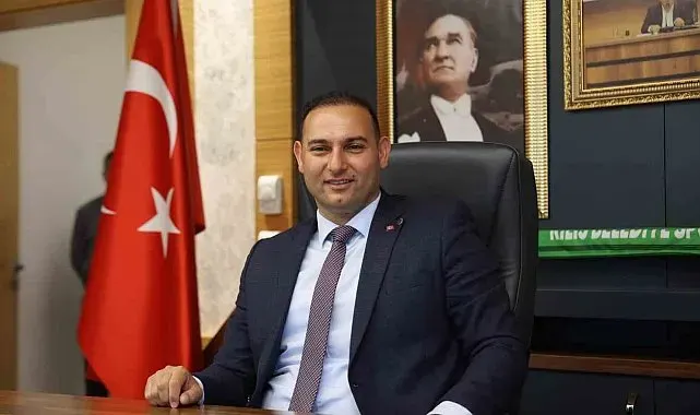 Kilis Belediye Başkanı Hakan Bilecen CHP'den istifa etti