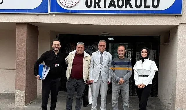 Bayburt'taki okullarda skolyoz taraması yapılıyor
