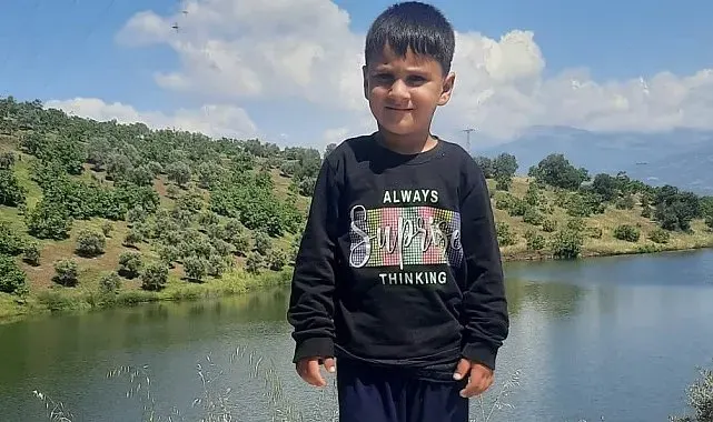4 yaşındaki kayıp çocuk sulama havuzunda ölü bulundu