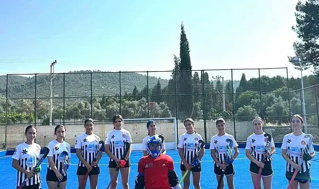 Muğla'da hokey turnuvası başlıyor