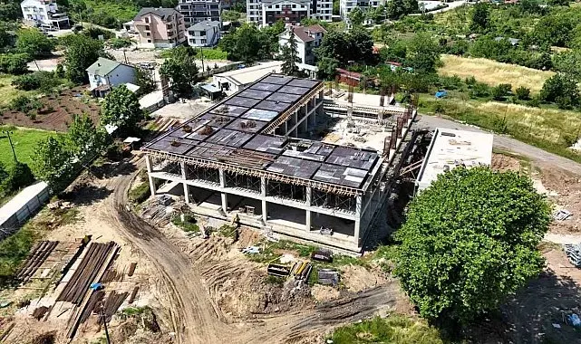 Gölcük'e güreş antrenman merkezli spor kompleksi