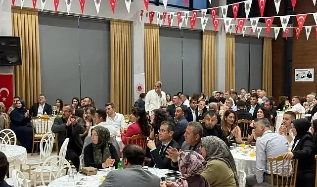 Ceza İnfaz Personeli Günü Karabük'te kutlandı