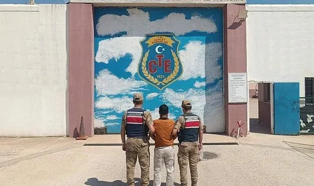 Kesinleşmiş 17 yıl cezayla aranan şahıs yakalandı
