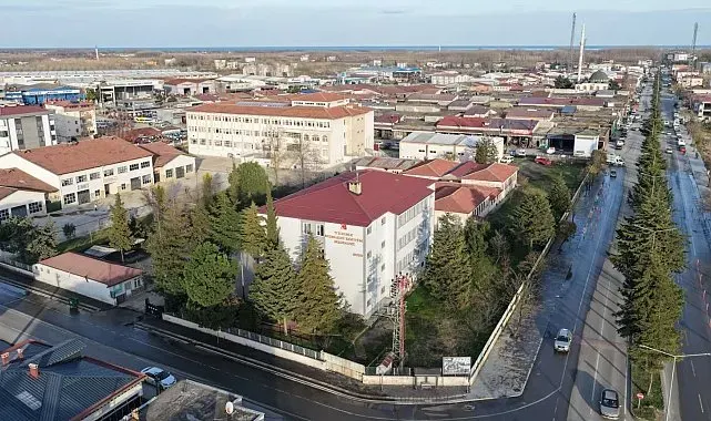 Samsun'da eğitime 5 milyar liraya yakın yatırım