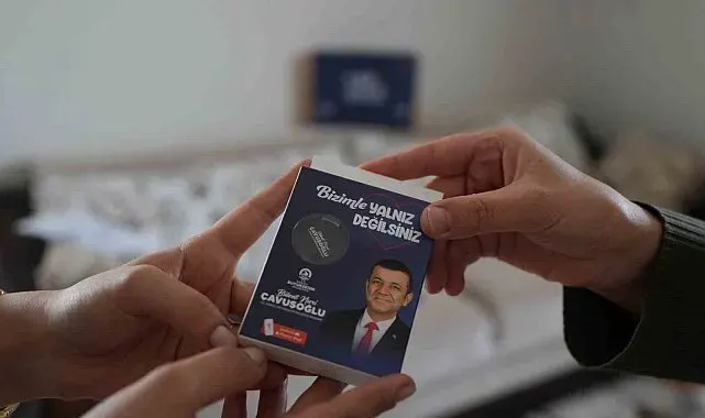 Denizli Büyükşehirin takip cihazı başvuruları sürüyor