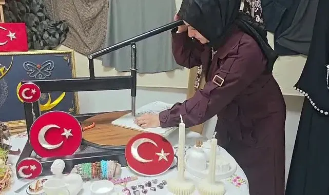 Filografi sanatına yerli ve pratik çözüm