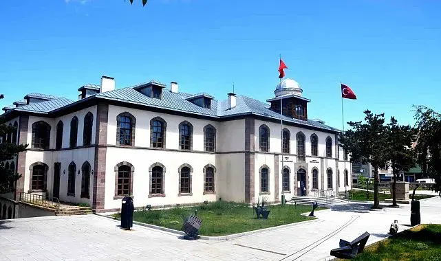 Eserler Ankara'da koruma altına alınacak