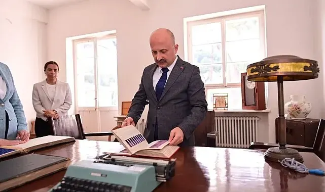 Vali Varol, Nazilli'de incelemelerde bulundu