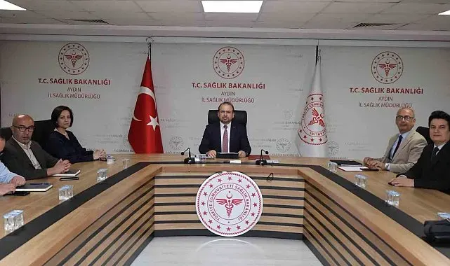 Kamu Hastaneleri Değerlendirme Toplantısı gerçekleştirildi