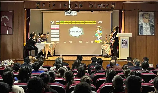 Susuz'da "Liseler Arası Genel Kültür Bilgi Yarışması" heyecanı