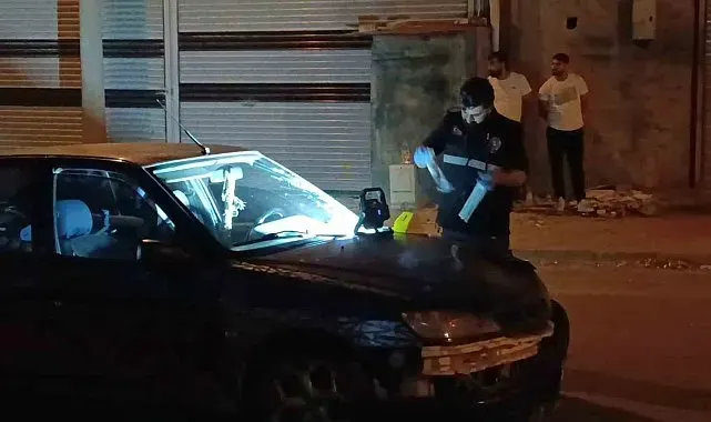 Kahramanmaraş'ta otomobil elektrikli motosiklete çarptı: 13 yaşındaki çocuk ağır yaralandı