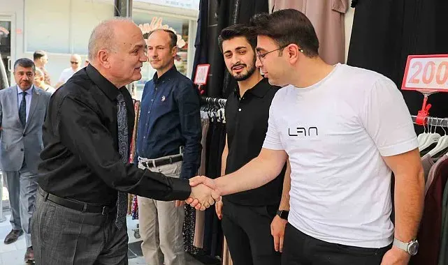 Kızılay meydan projesi için geri sayım başladı